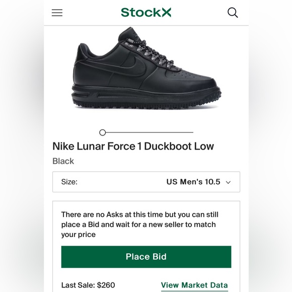 Nike boots - Picture 7 of 7